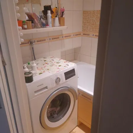 Apartamento Mieszkanie Na Grochowie.
