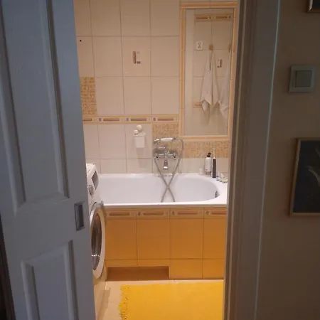 Apartment Mieszkanie Na Grochowie.