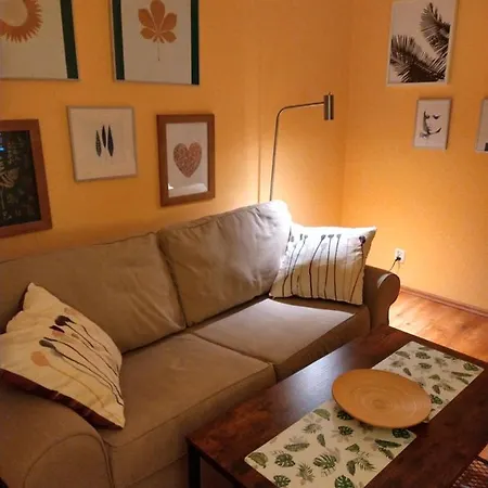 Apartment Mieszkanie Na Grochowie.