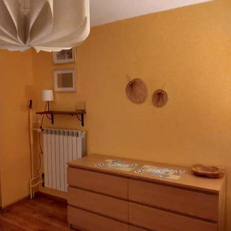 Mieszkanie Na Grochowie. Apartment